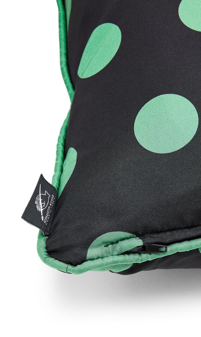 High Fidelity Silk Cushion