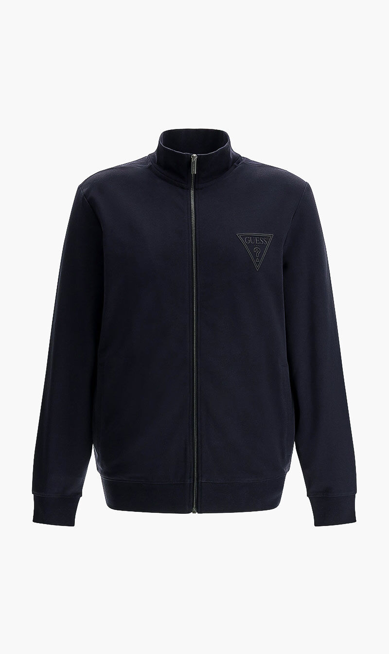 GUESS Truck Fleece Sweatshirt AED 195.00