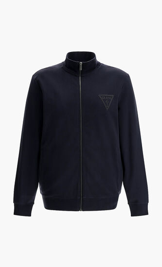 Truck Fleece Sweatshirt