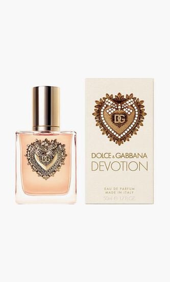 Devotion Eau De Parfum, 50ml