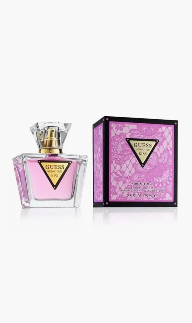 Guess Seductive Kiss EDT For Women 75ML