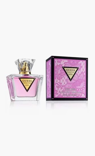 Guess Seductive Kiss EDT For Women 75ML