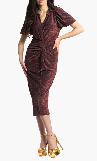 Regine Cocktail Length Dress