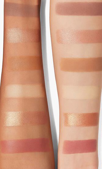 Cali Contour, Shape, Bronze and Glow Palette