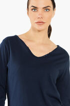 Tunisien Skull Long Sleeves T-Shirt