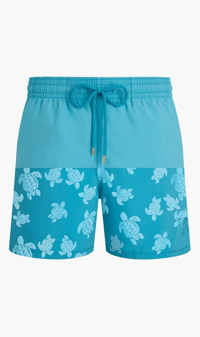 MOOREA CR25 MAILLOT DE BAIN RND TRT AQUA BORA BORA