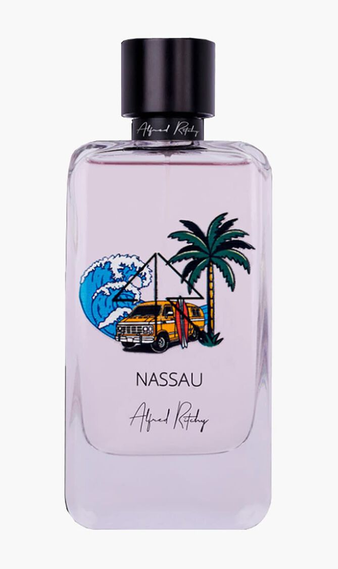 Nassau Eau de Parfum, 100ml