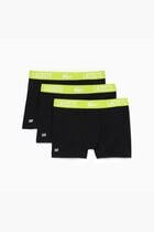 Short Microfiber Boxer Brief 3-Pack