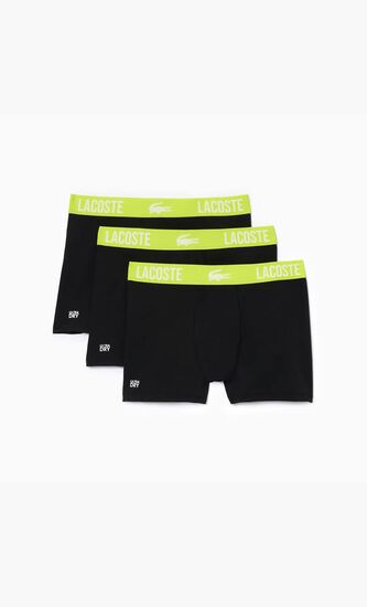 Short Microfiber Boxer Brief 3-Pack