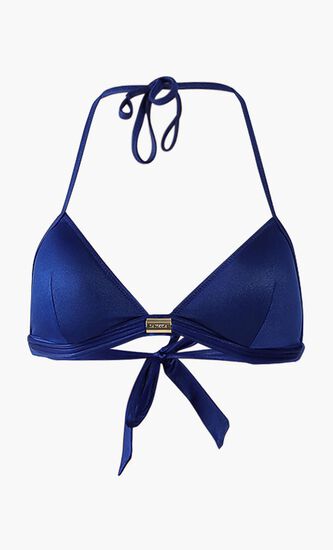 Triangle Halter Bikini Top