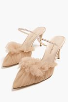 Franca Glitz Mules Franca Glitz Mules