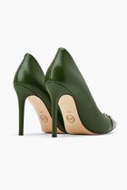 Parker Leather Pumps