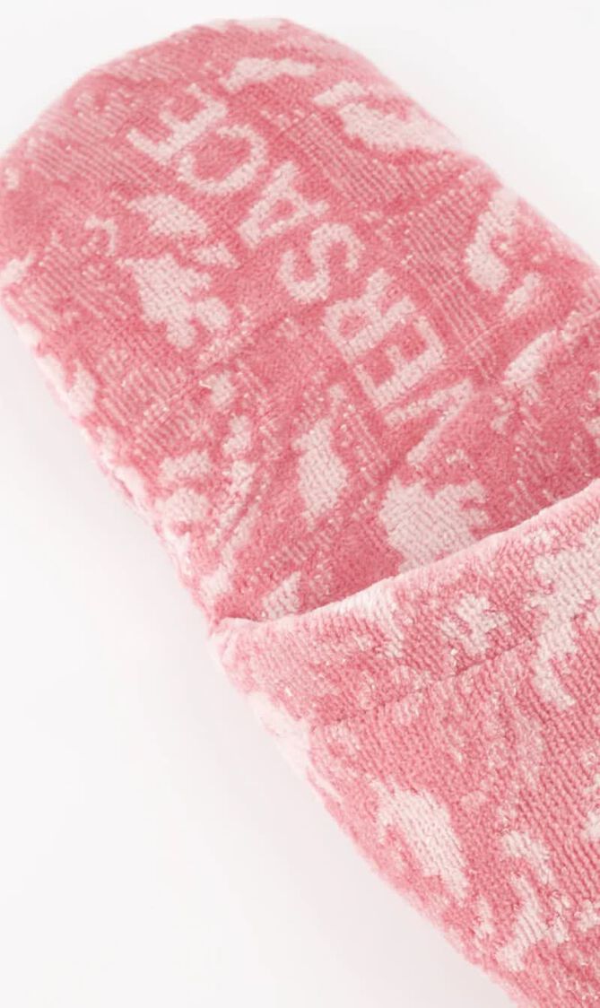 BATH SLIPPERS BAROCCO RENAISSANCE