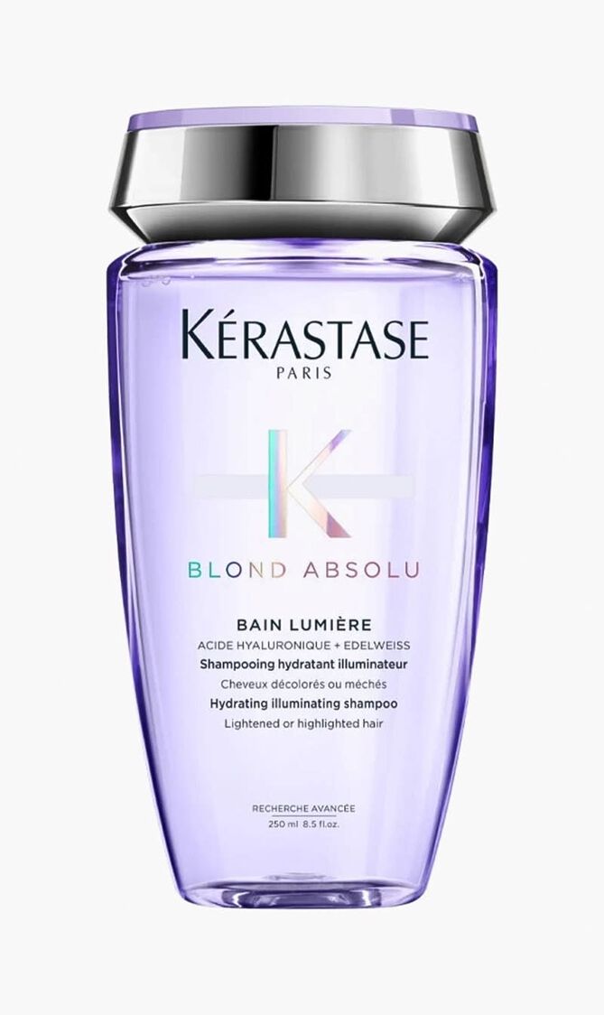 BLOND ABSOLU BAIN LUMI&Egrave;RE SHAMPOO 250ML