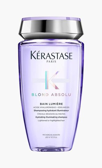 BLOND ABSOLU BAIN LUMI&Egrave;RE SHAMPOO 250ML