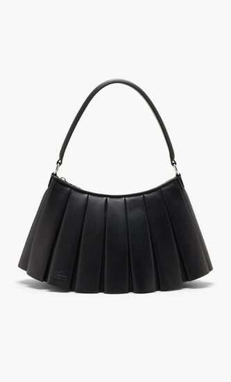 Medium Lenglen Leather Bag