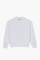 Sweatshirt Embroidered Cocorico