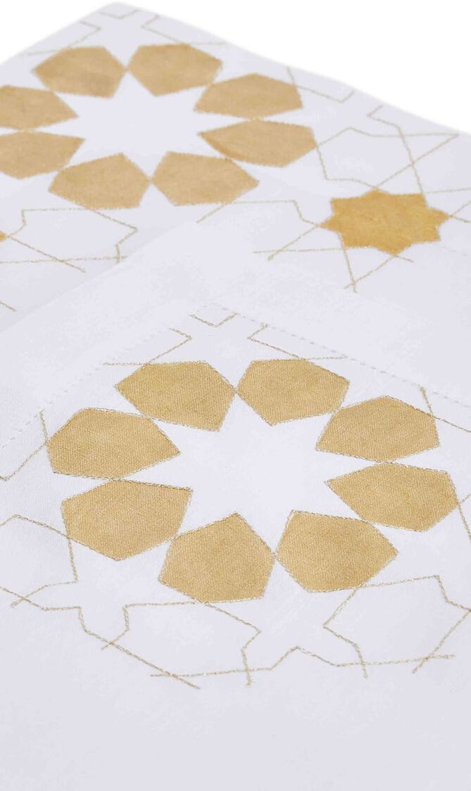 Mosaique Placemat & Napkin Set Of 4