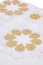 Mosaique Placemat & Napkin Set Of 4