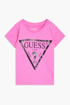 Logo Crew Neck Tshirt
