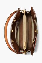 Petite Lee Radziwill Colorblock Double Bag