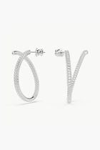 Dextera Hoop Earrings