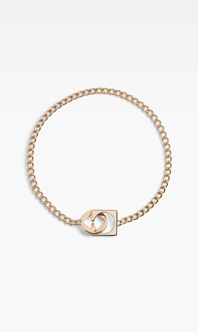 Le Collier Rond Carre