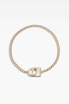 Le Collier Rond Carre