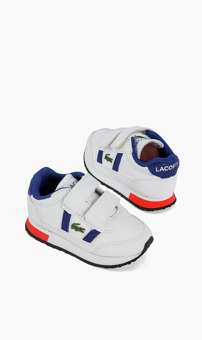 Buy LACOSTE Partner 222 Velcro Sneakers for SAR 165.00 The Deal Outlet
