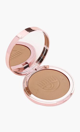 CHIARA FERRAGNI SUN ON ME 01 10 5G HIGHLIGHTING BRONZER