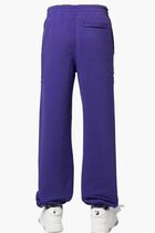 Logo Patch Track Pants