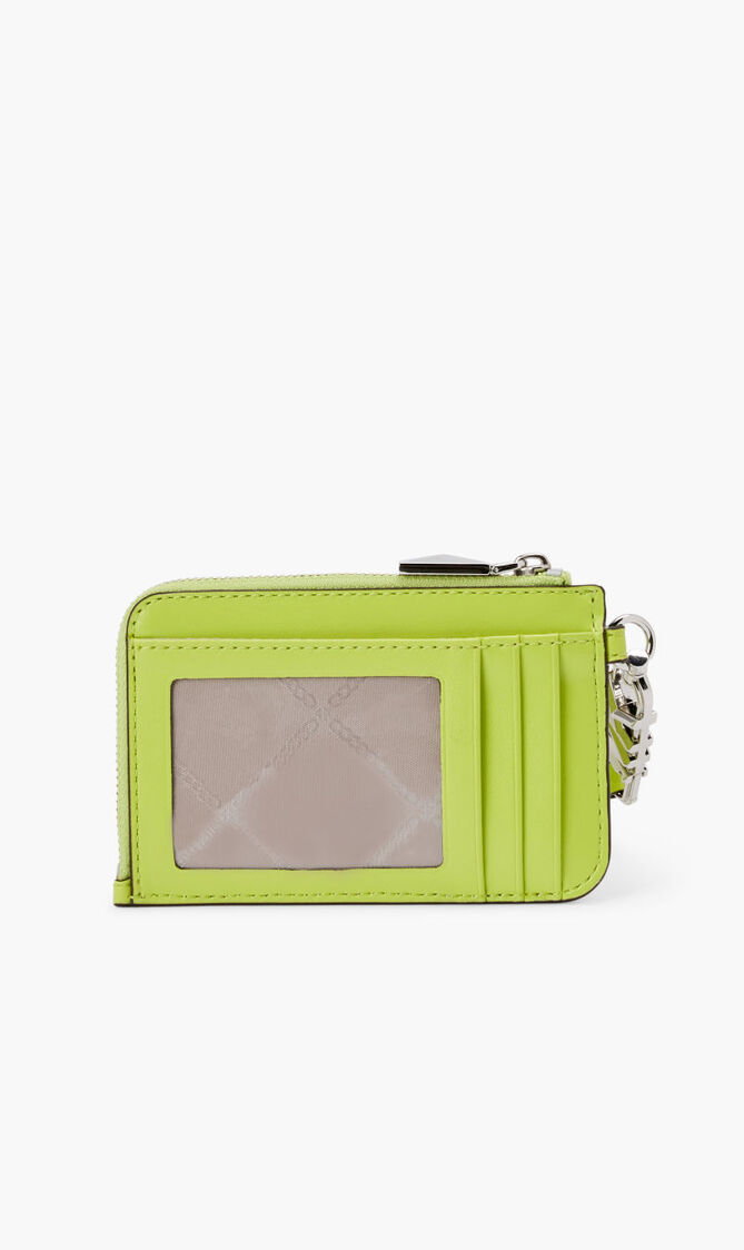 EMPIRE SM HLF ZIP CONV CARD CASE