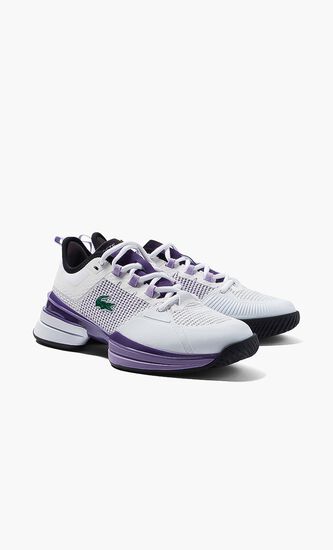Textile Lace Sneakers