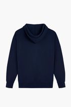 MARTIN SWEAT CR24 SOLID LIGHT FLE BLEU MARINE MARTIN SWEAT CR24 SOLID LIGHT FLE BLEU MARINE
