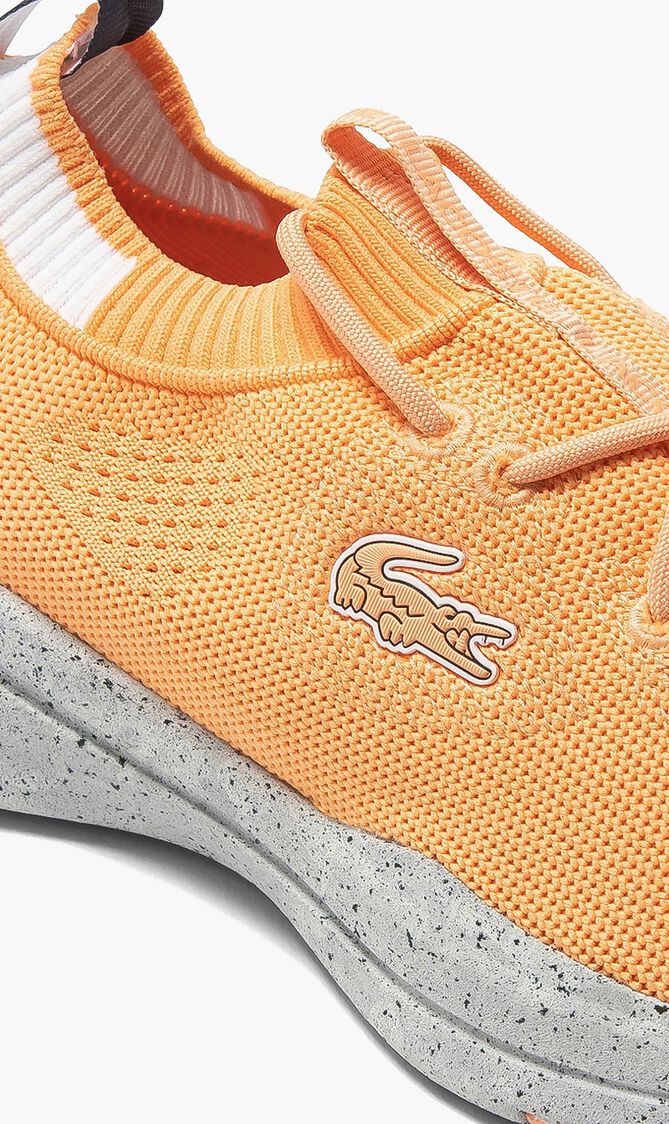 Run Spin Knit Lace Sneakers