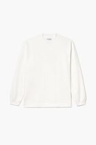 Tennis Box Logo Long Sleeve T-Shirt