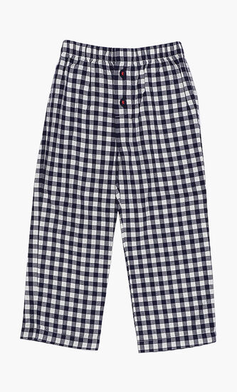 Checkered Pyjamas