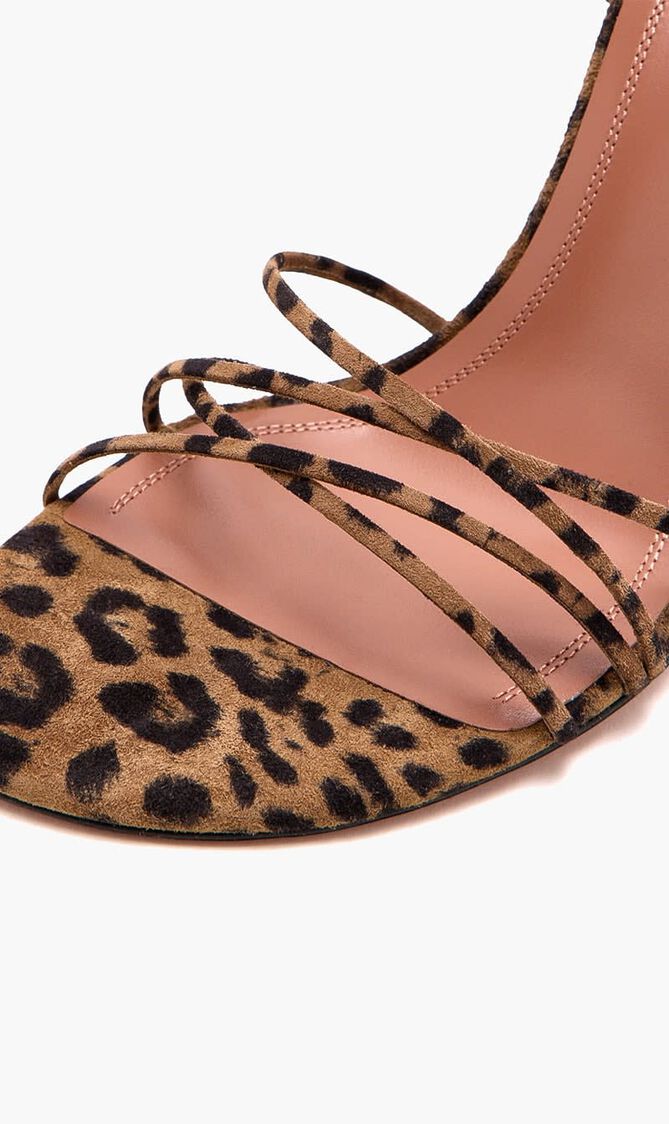 LORI LACE UP SUEDE 95