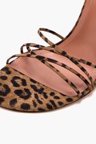 LORI LACE UP SUEDE 95