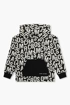 Logo Print Hoodie