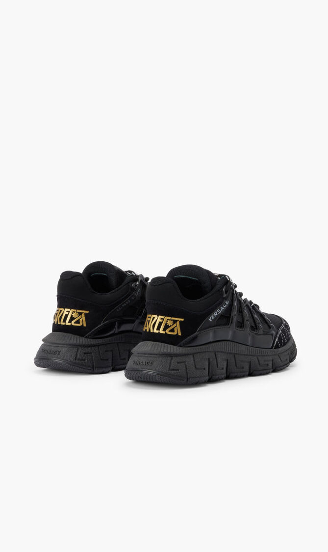 JB SNEAKER LACE UP TRIGRECA