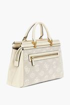 SESTRI LOGO LUXURY SATCHEL