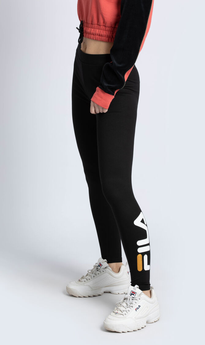 سروال ضيق بيبا بلون سادة