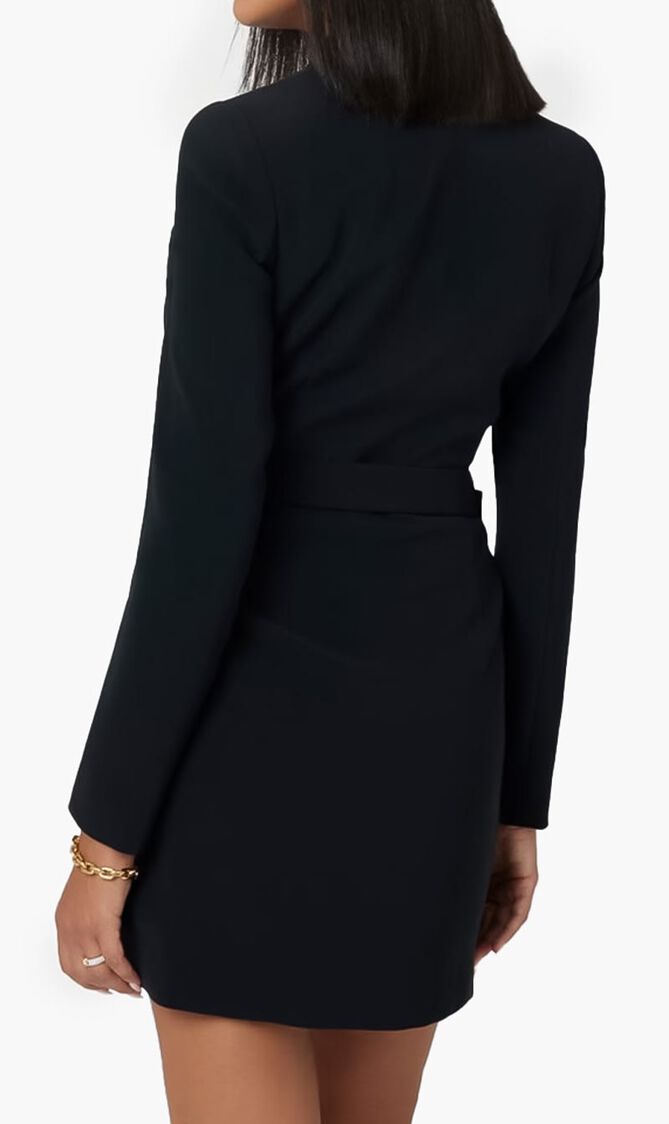 Blazer Mini Dress