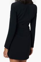 Blazer Mini Dress