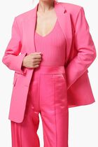 CHLOE BLAZER- FUSCHIA-PINK-OUTERWEAR