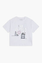 SS T-SHIRT - ORGANIC HEAVY JERSEY 220GSM
