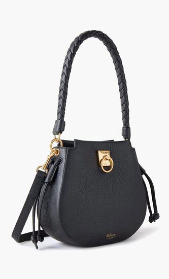 Mini Iris Hobo Shoulder Bag