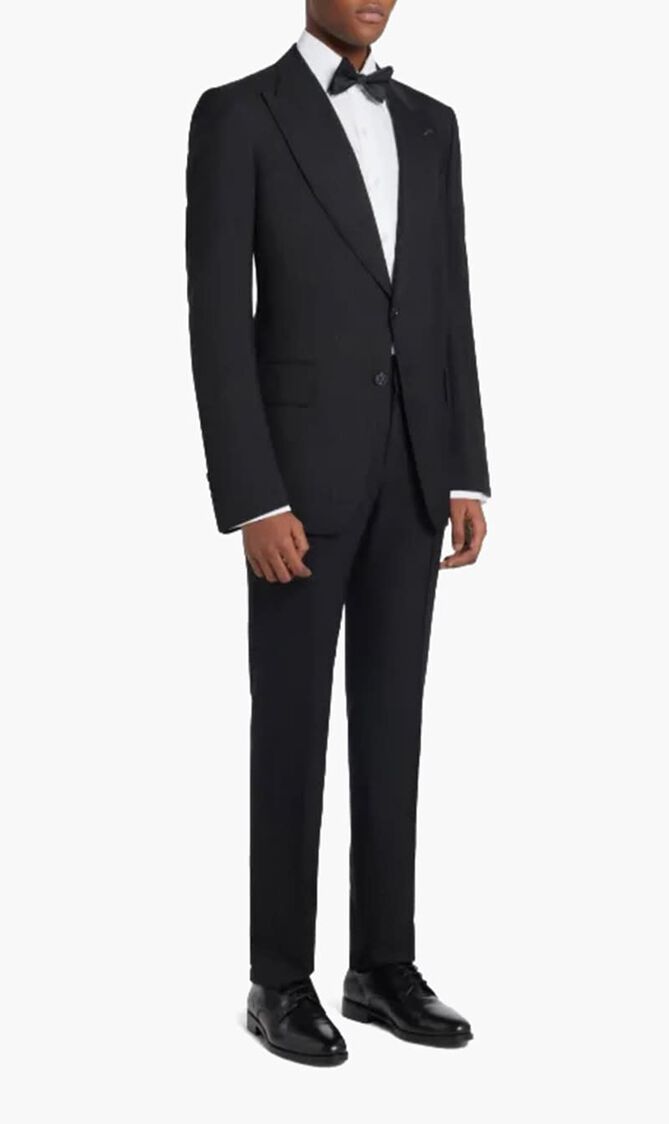 Single Breasted Jacket