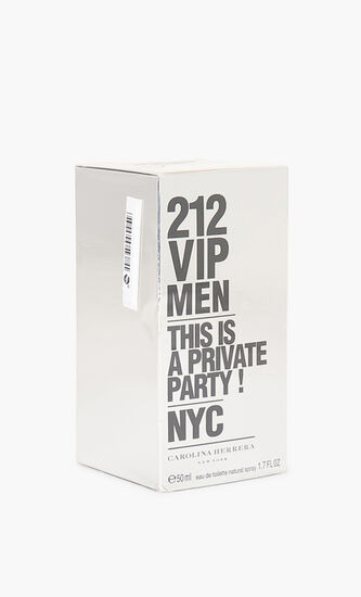 212 VIP Eau de Toilette, 50ml